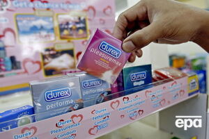 Росздравнадзор запретил продажу презервативов Durex