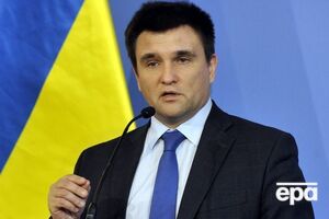 Климкин назвал количество украинских политзаключенных в РФ и Крыму