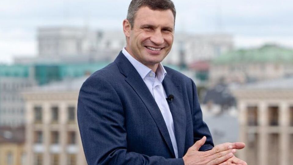 Кличко: Очень хорошо, что на Русановке снова восстановлены фонтаны