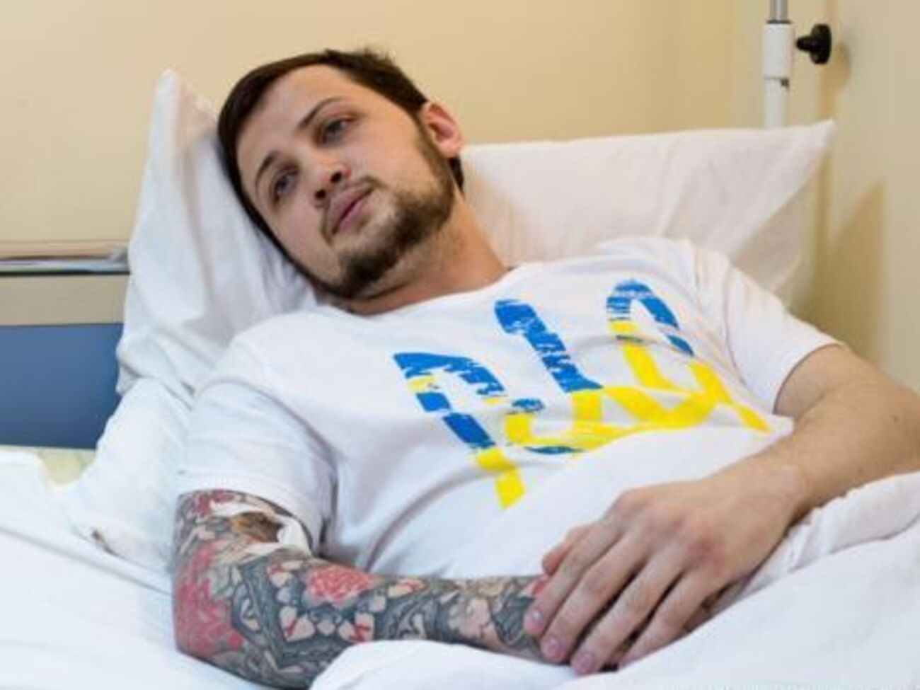 Афанасьев:&nbsp;Сейчас я хочу вступить в борьбу, чтобы освободить еще 29 политических заключенных