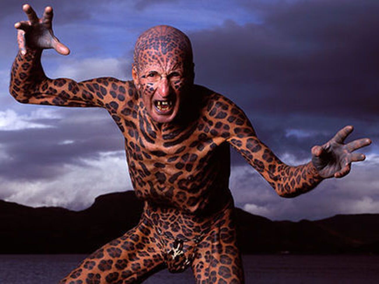 Татуировки обошлись Тому Леппарду&nbsp;примерно в 7,8 тыс. долларов (около 190 тыс. гривен)