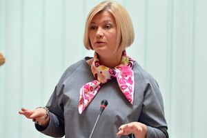 Геращенко: Ситуация с заложниками только ухудшается