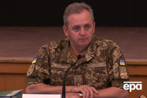 Муженко: Планируем до конца июля завершить увольнение военнослужащих пятой очереди