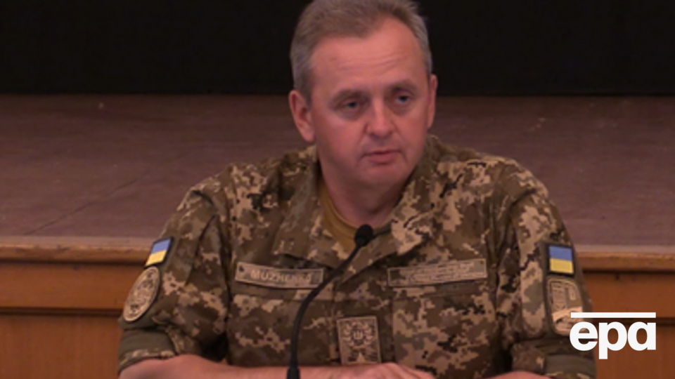 Муженко: Планируем до конца июля завершить увольнение военнослужащих пятой очереди