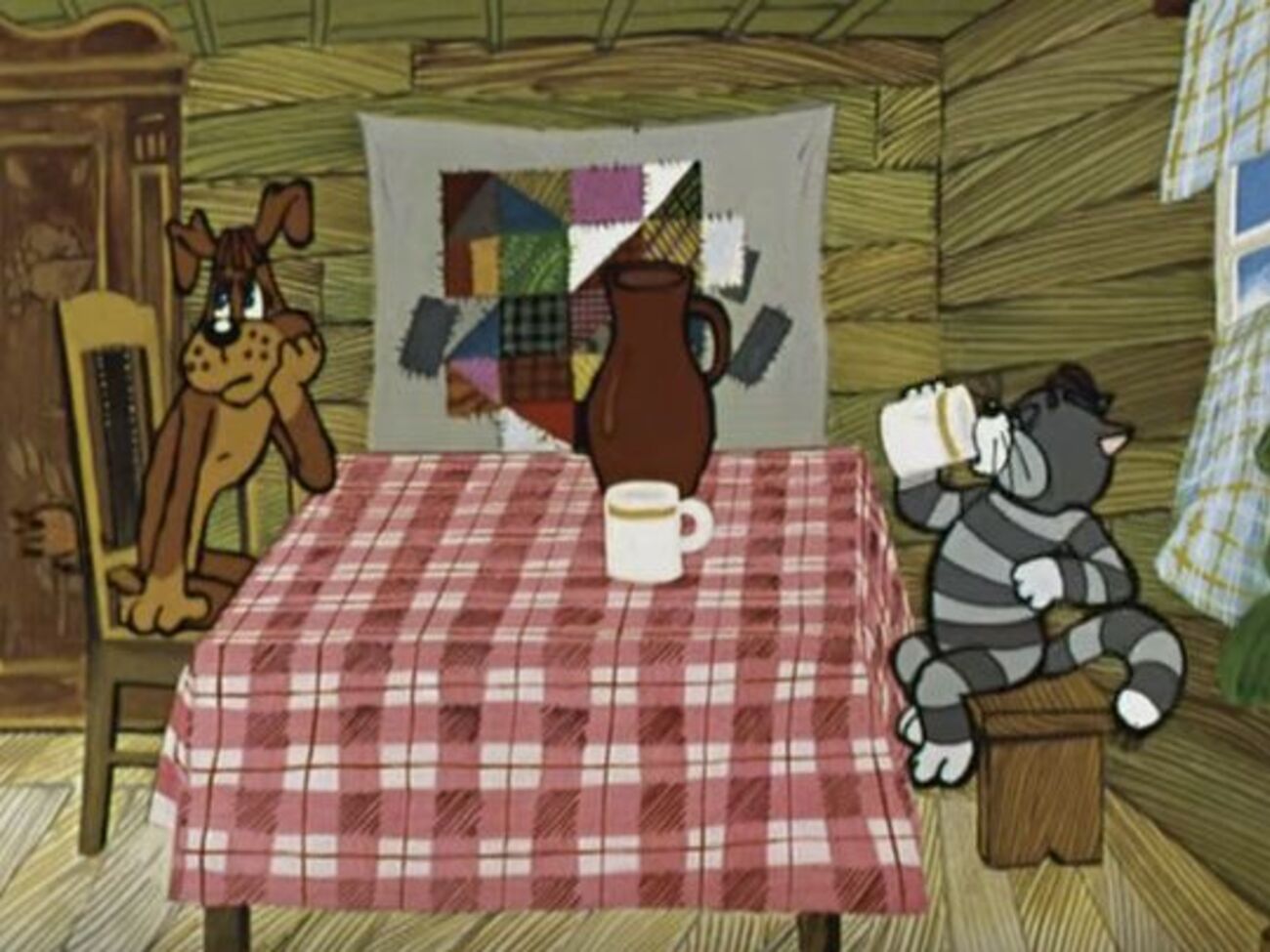 В Danone утверждают, что уже купили права на бренд "Простоквашино" у создателя образов Эдуарда Успенского