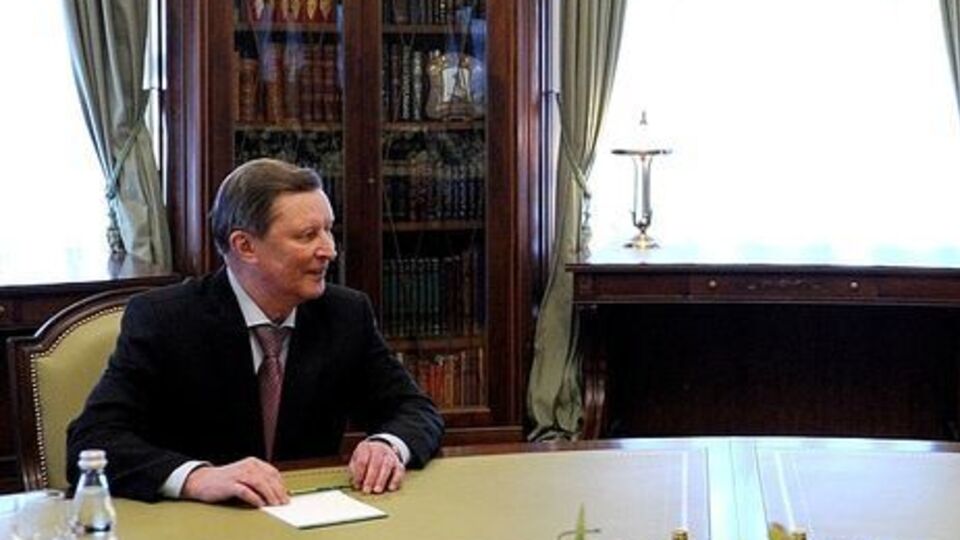 Сергей Иванов: Самое худшее уже позади