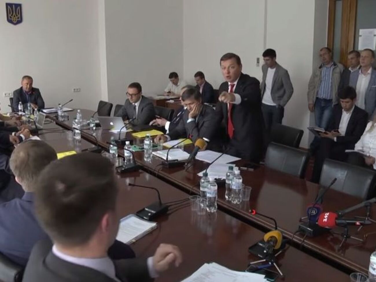 Ляшко: Вы что, нас за идиотов держите?