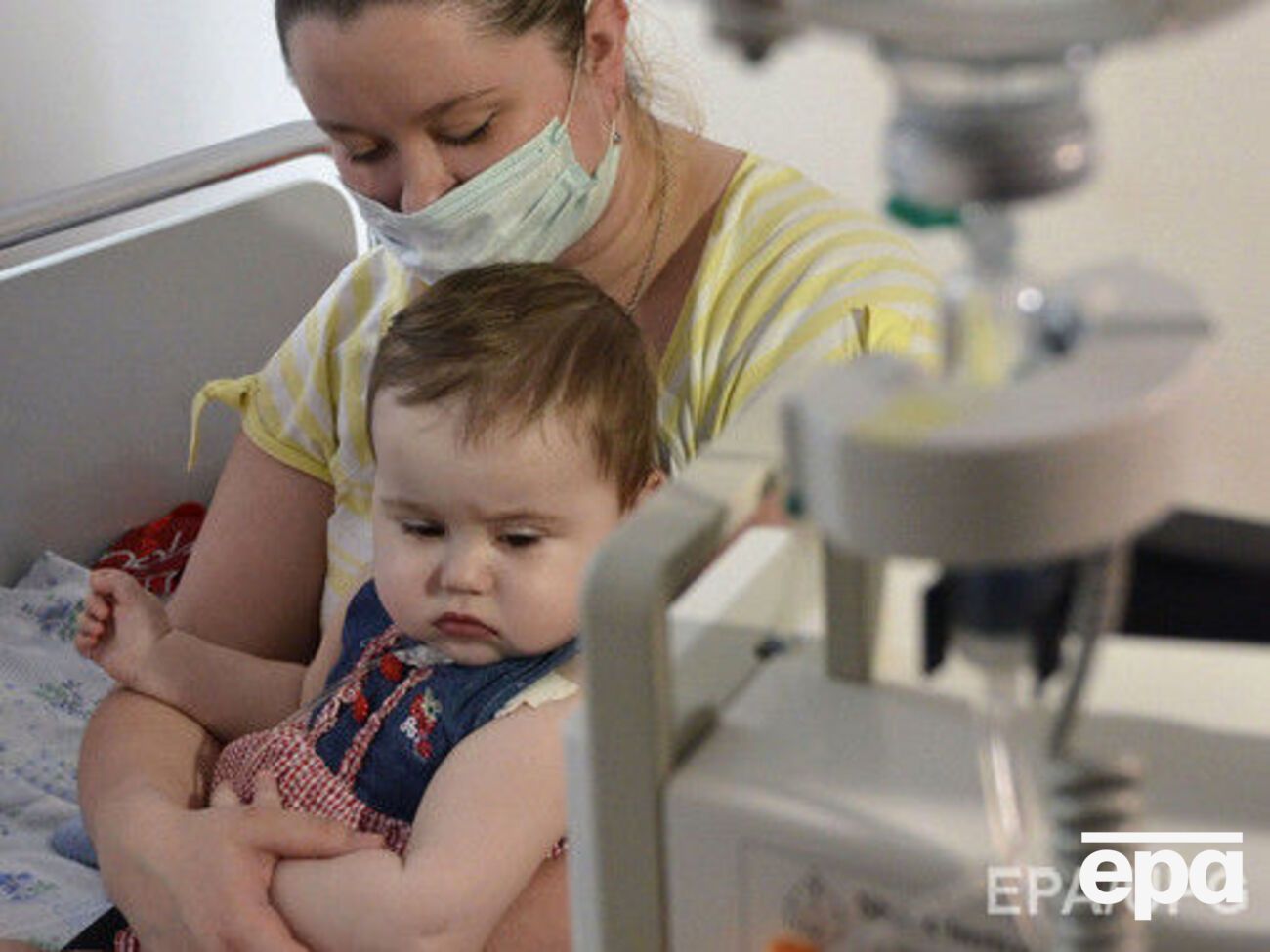 Причина заболеваемости в Измаиле пока не установлена