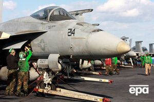 Американские истребители отправили на перехват российских самолетов