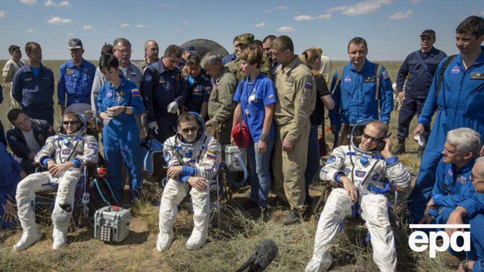 Приземление прошло благополучно