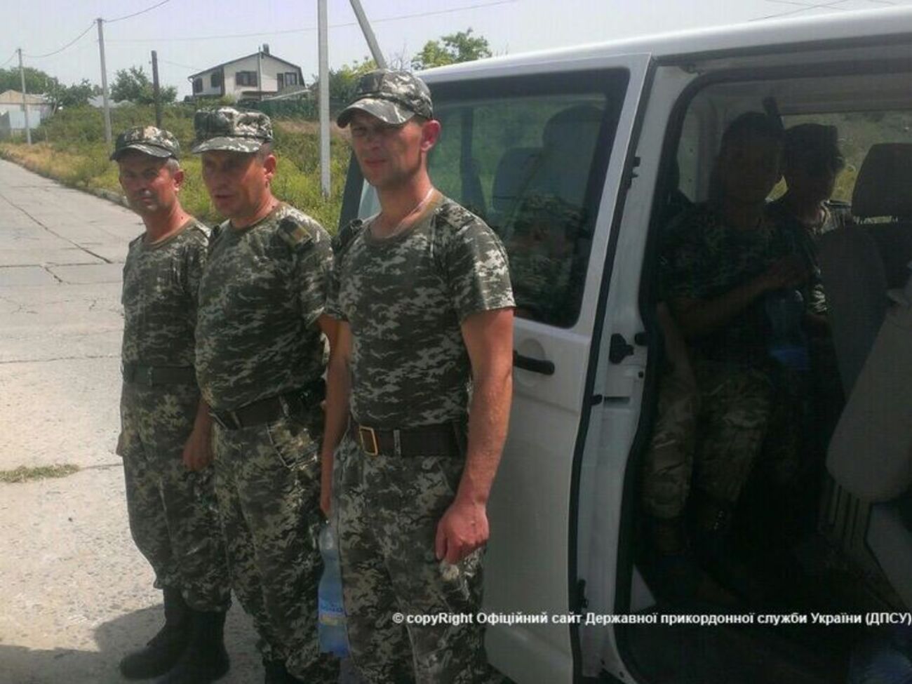 В Измаиле к мероприятиям по недопущению распространения эпидемии привлекли пограничников