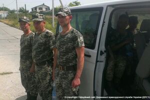 В Измаиле к мероприятиям по недопущению распространения эпидемии привлекли пограничников