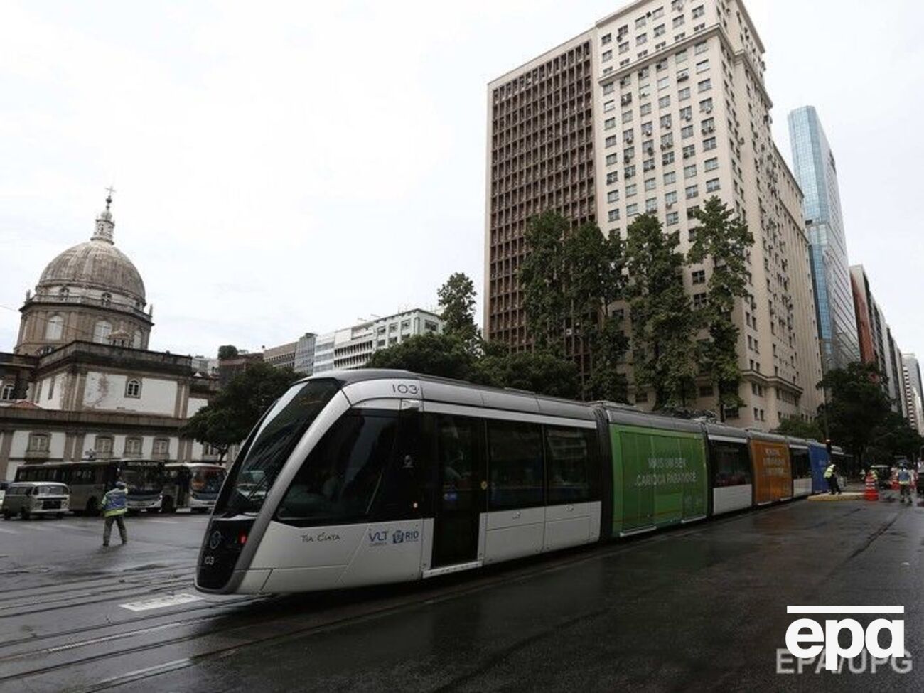 В Рио ощущают нехватку денег на подготовку к Олимпиаде