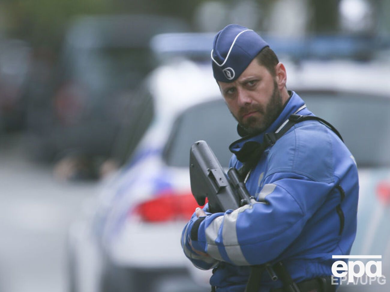 Полиция Бельгии провела обыски в 16 городах