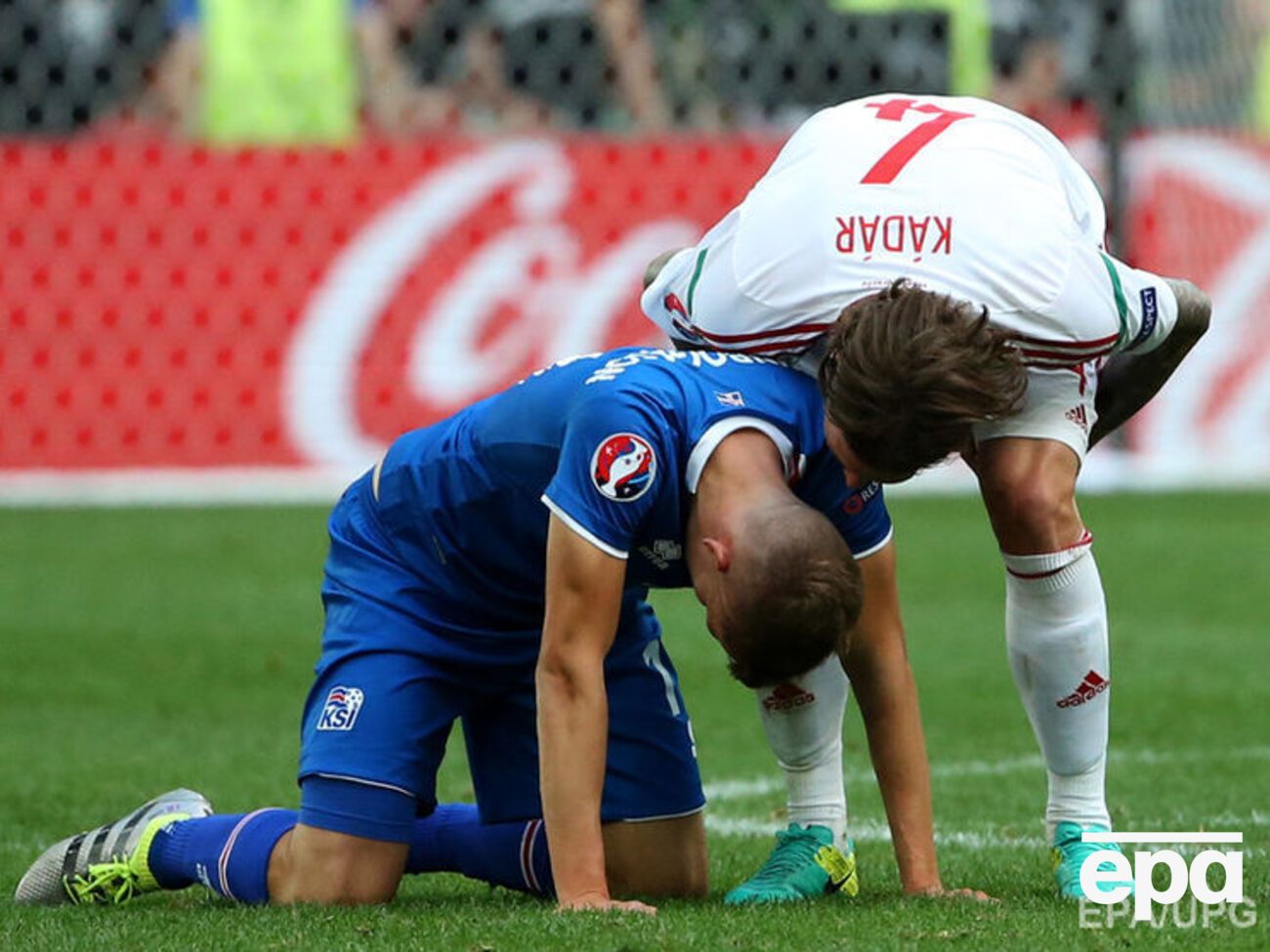 Исландия и Венгрия победителя не выявили