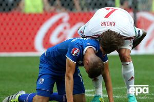 Исландия и Венгрия победителя не выявили