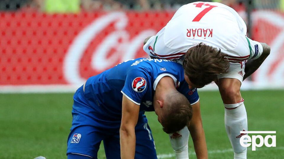 Исландия и Венгрия победителя не выявили
