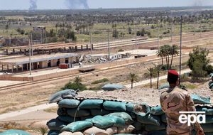 Бои идут лишь на окраинах Фаллуджи