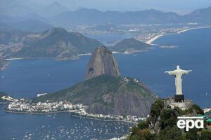 Рио-де-Жанейро готовится к Олимпиаде-2016