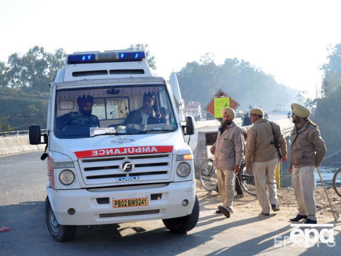 В Индии врачи констатировали смерть мужчины, которому стало плохо после просмотра фильма ужасов
