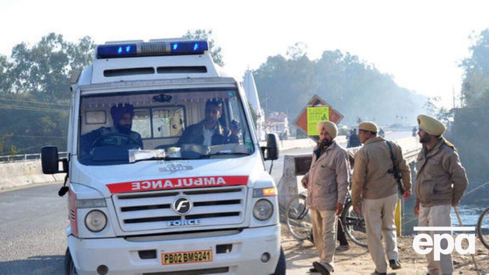 В Индии врачи констатировали смерть мужчины, которому стало плохо после просмотра фильма ужасов