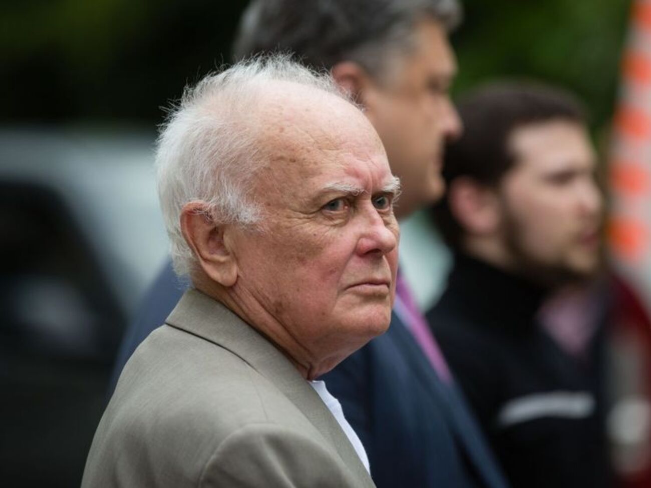 Солошенко: У меня там не было совершенно никаких шансов