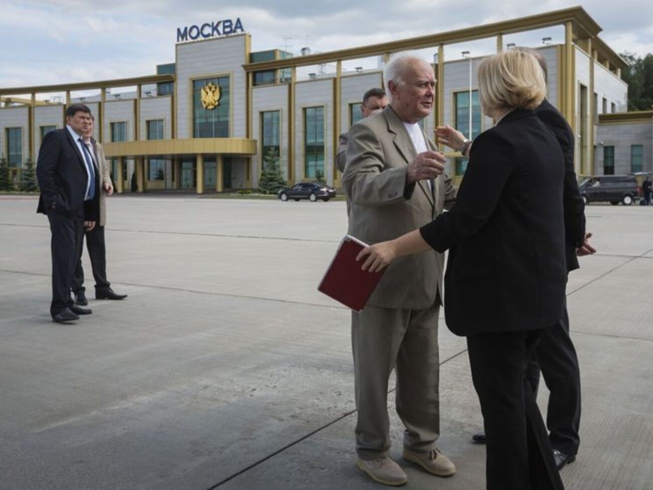 Солошенко: В моем купе было 12 человек