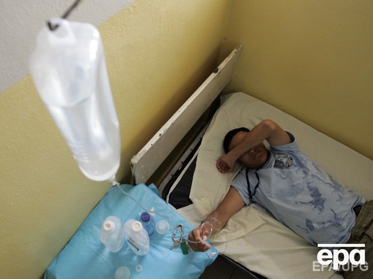 Число пострадавших от кишечной инфекции в Измаиле продолжает расти&nbsp;