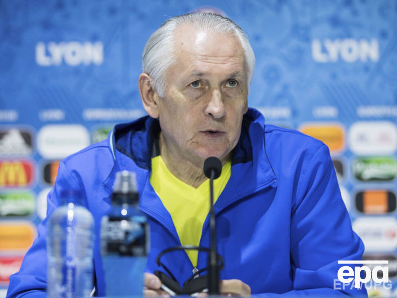 Матч подопечных Фоменко со сборной Польши состоится 21 июня