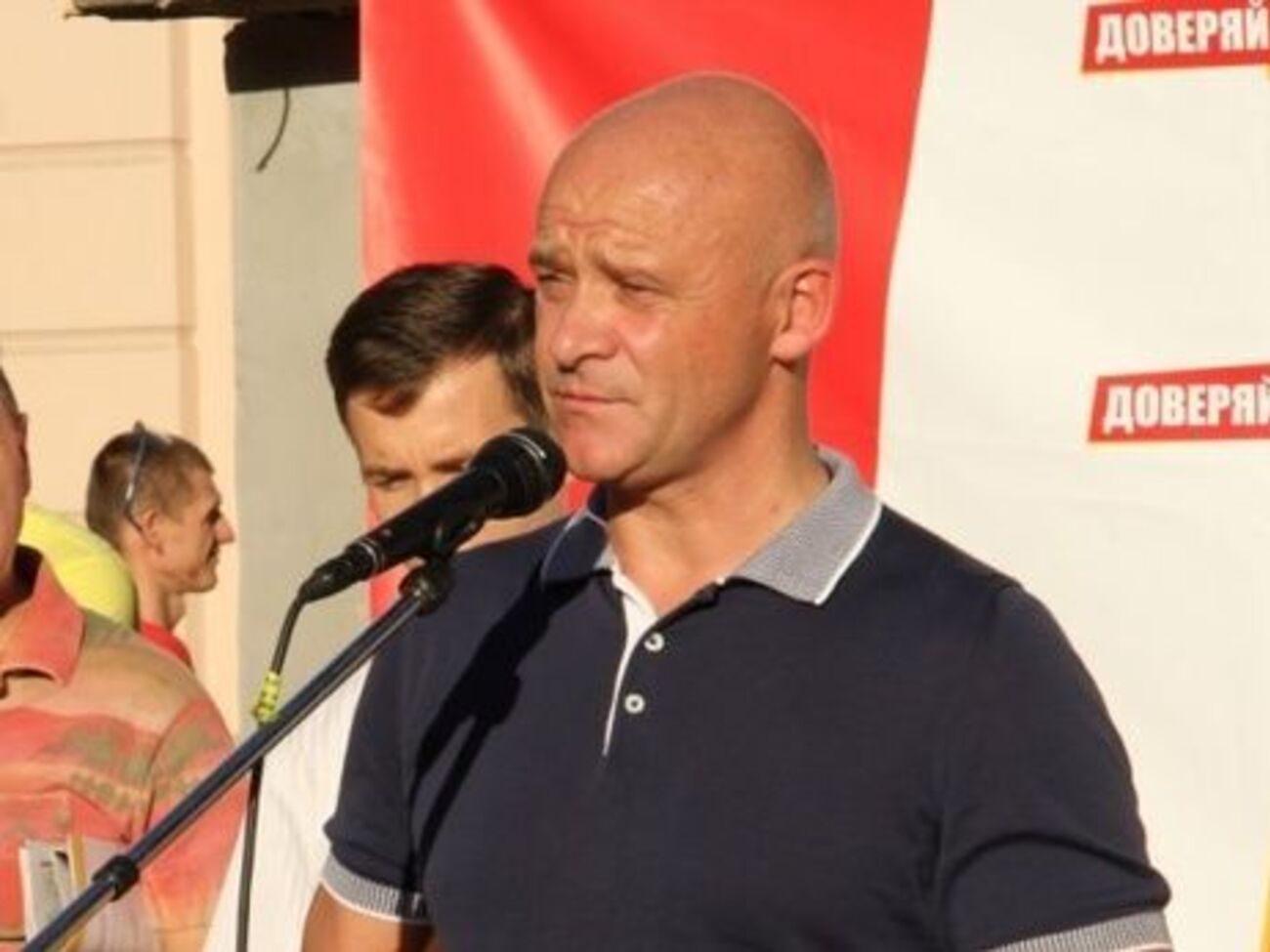 Труханов:&nbsp;Из Одессы в Измаил уже отправилась группа медиков