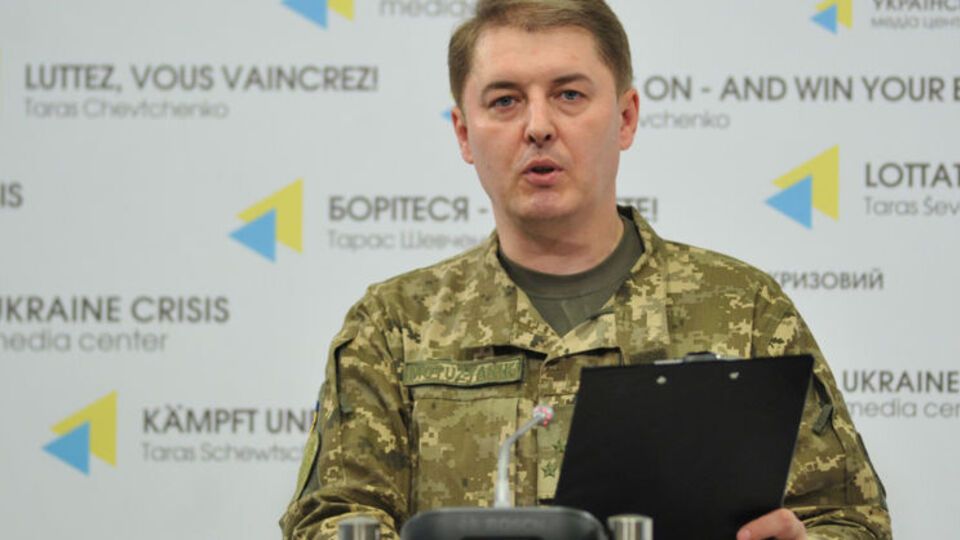 Мотузяник сообщил о потерях в рядах украинской армии