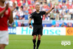 Моэн с 2011 года работает на матчах Лиги чемпионов