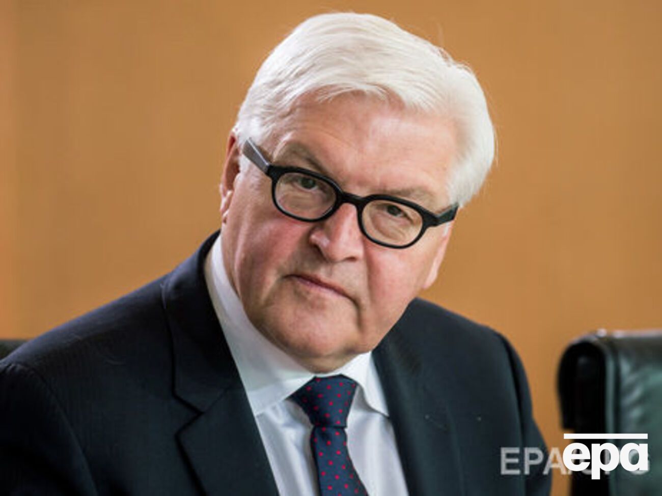 Штайнмайер регулярно поднимает тему ослабления санкций против РФ