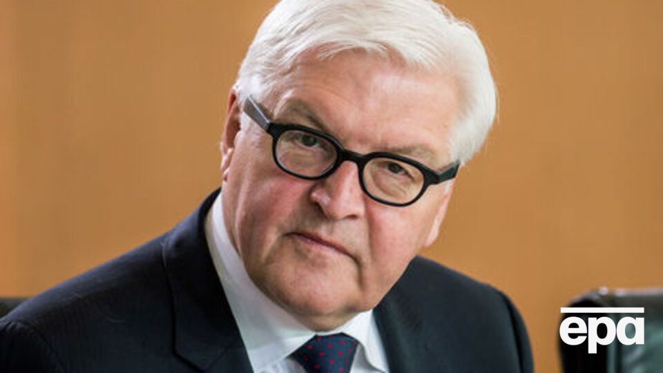 Штайнмайер регулярно поднимает тему ослабления санкций против РФ