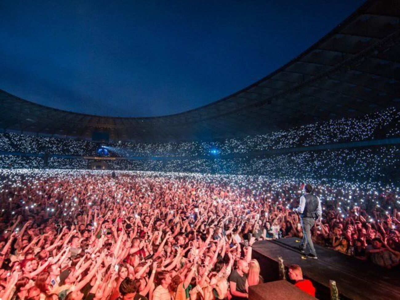 Вакарчук посвятил песню Скрябину