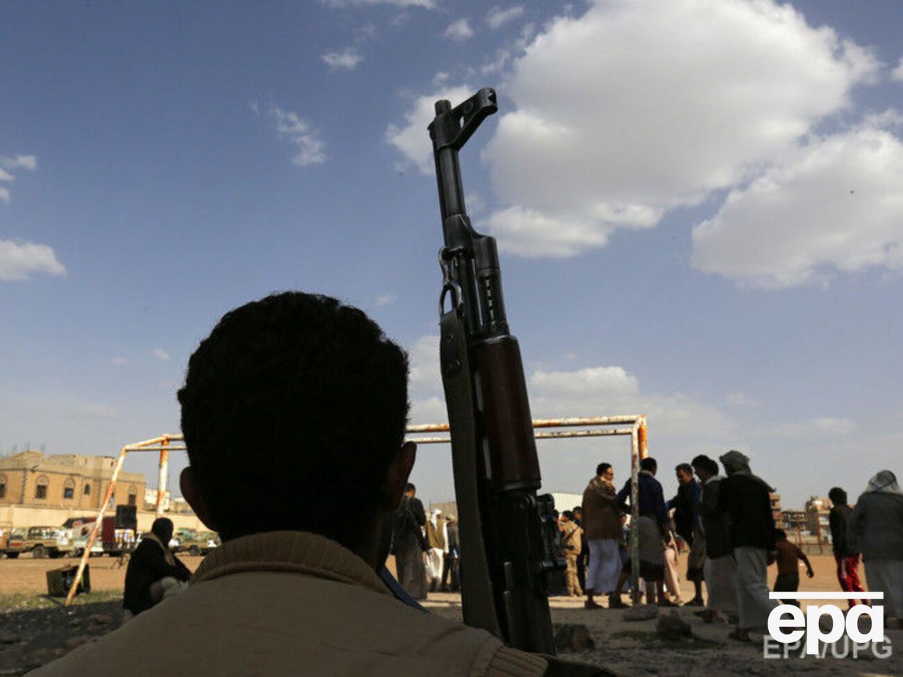 Хуситы по-прежнему контролируют часть территории Йемена