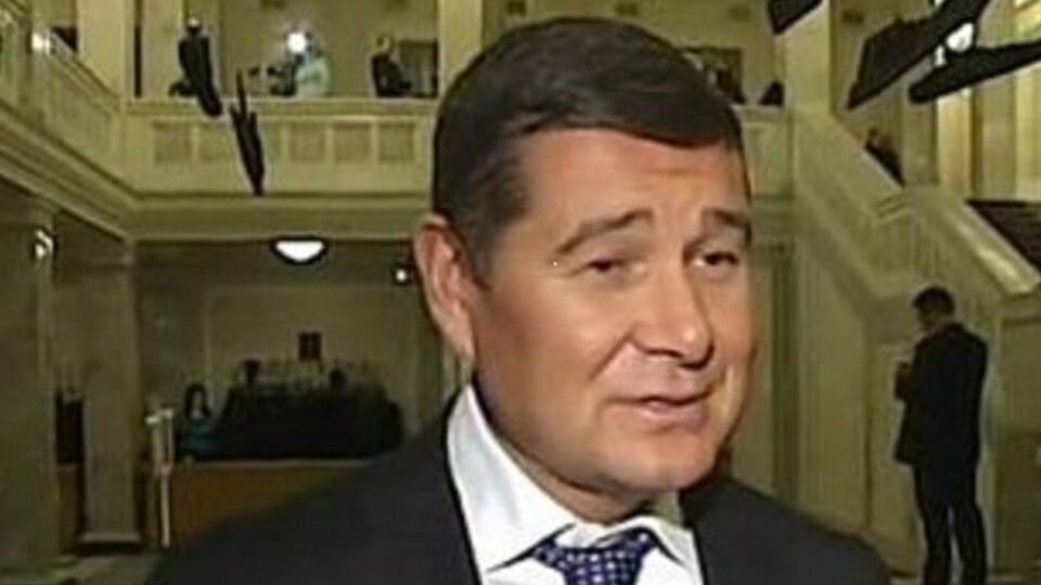 Онищенко сравнил НАБУ с утюгом