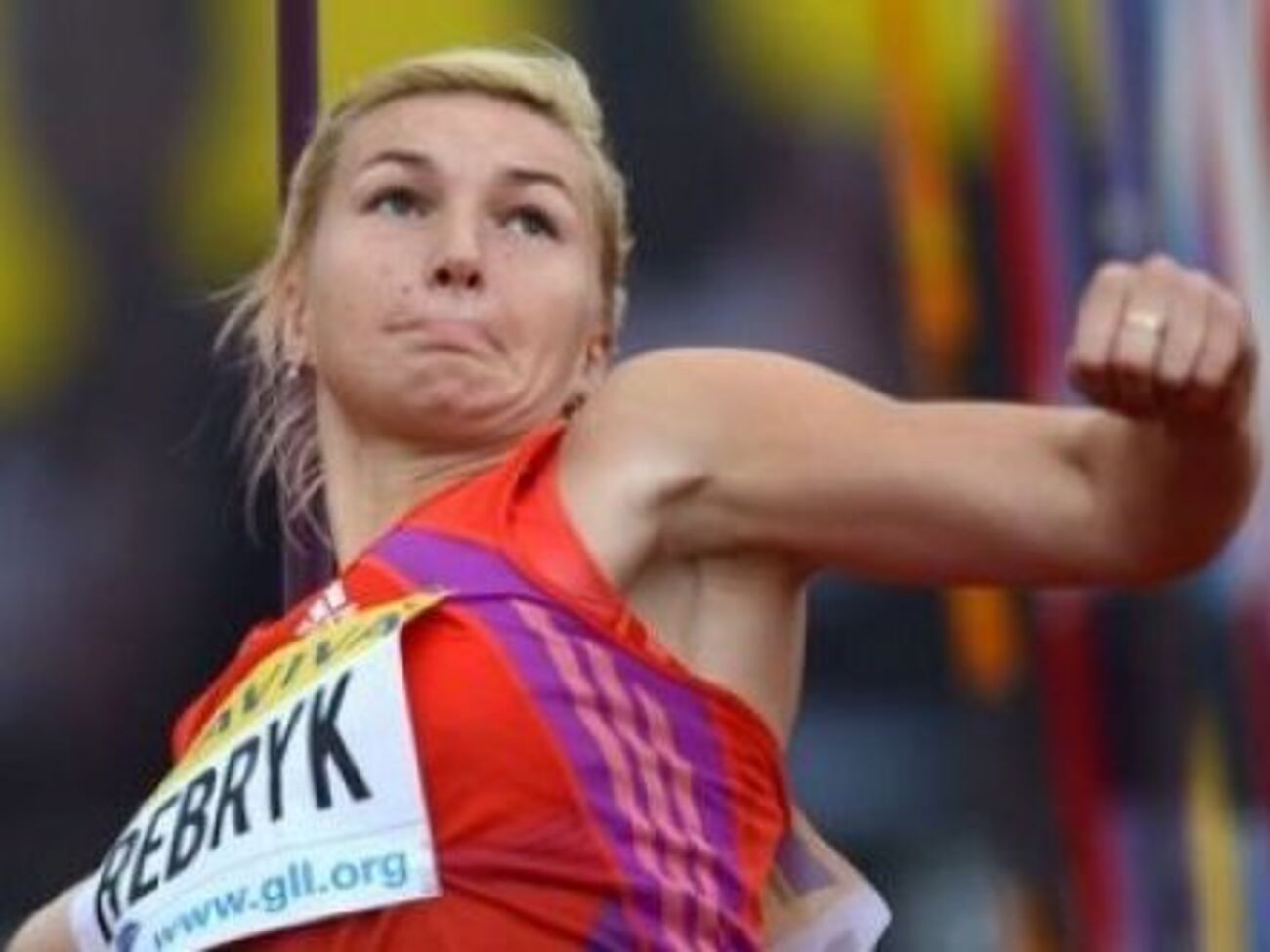 Перешедшая в сборную РФ Вера Ребрик не поедет на Олимпиаду