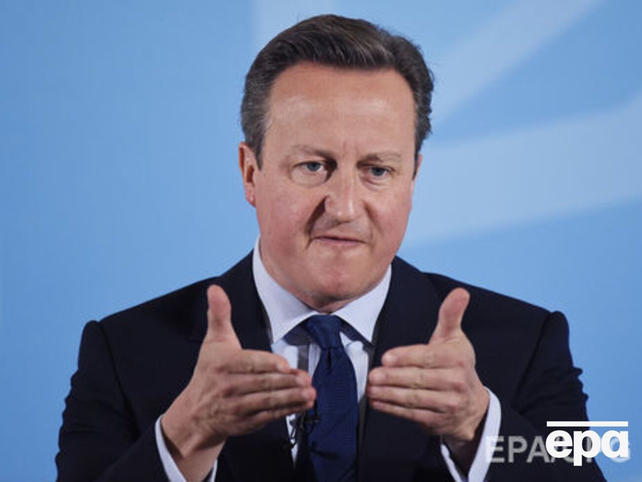 Кэмерон:&nbsp;Если вы не уверены, не рискуйте, выходя из состава ЕС