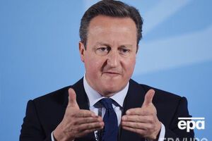 Кэмерон: Если вы не уверены, не рискуйте, выходя из состава ЕС