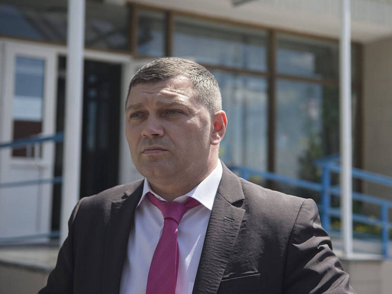 Поворозник: Проект будет воплощен на условиях государственно-частного партнерства