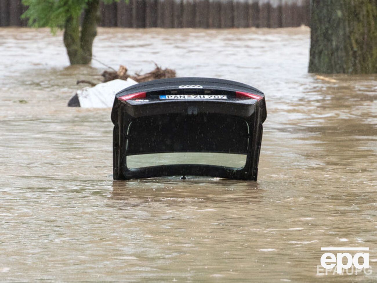 От наводнения погибли четыре человека, есть пропавшие без вести