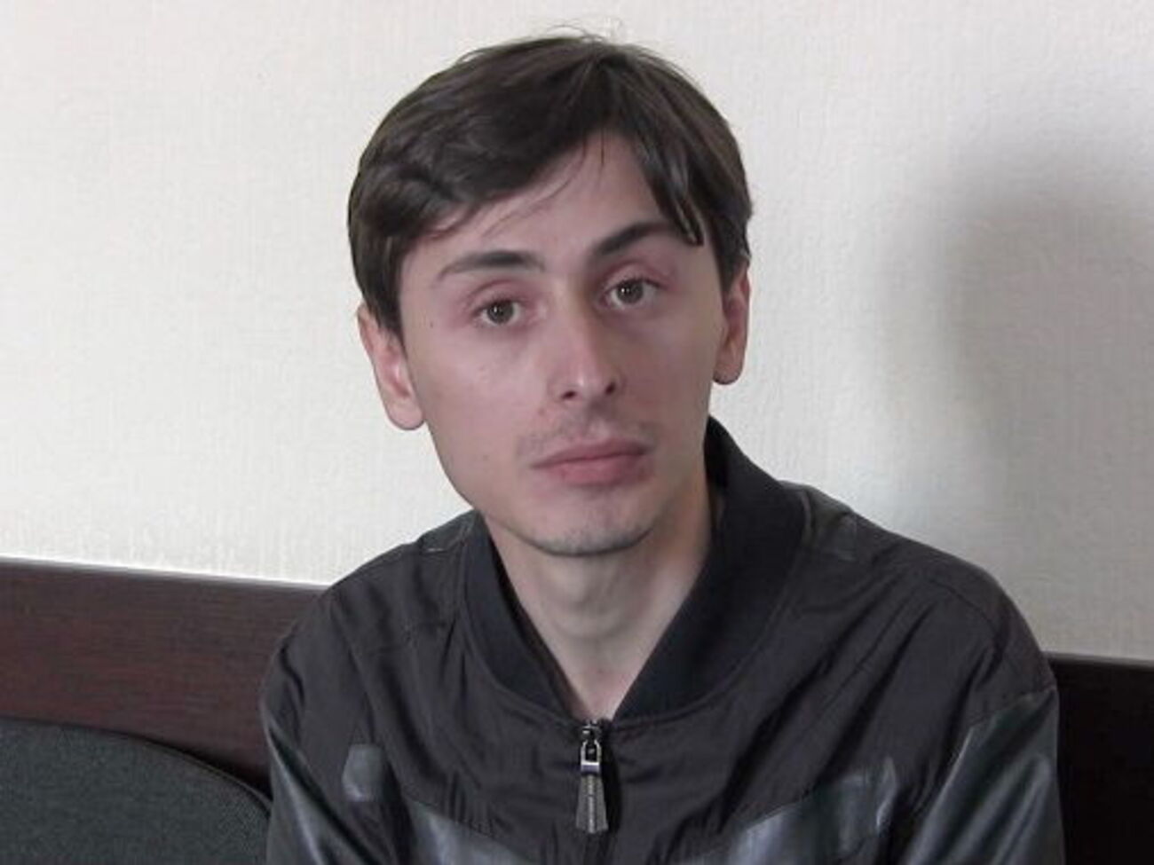 Полиция проверяет задержанного 24-летнего иностранца на причастность к совершению преступлений в Украине