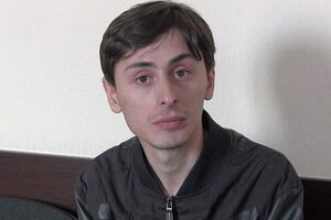 Полиция проверяет задержанного 24-летнего иностранца на причастность к совершению преступлений в Украине