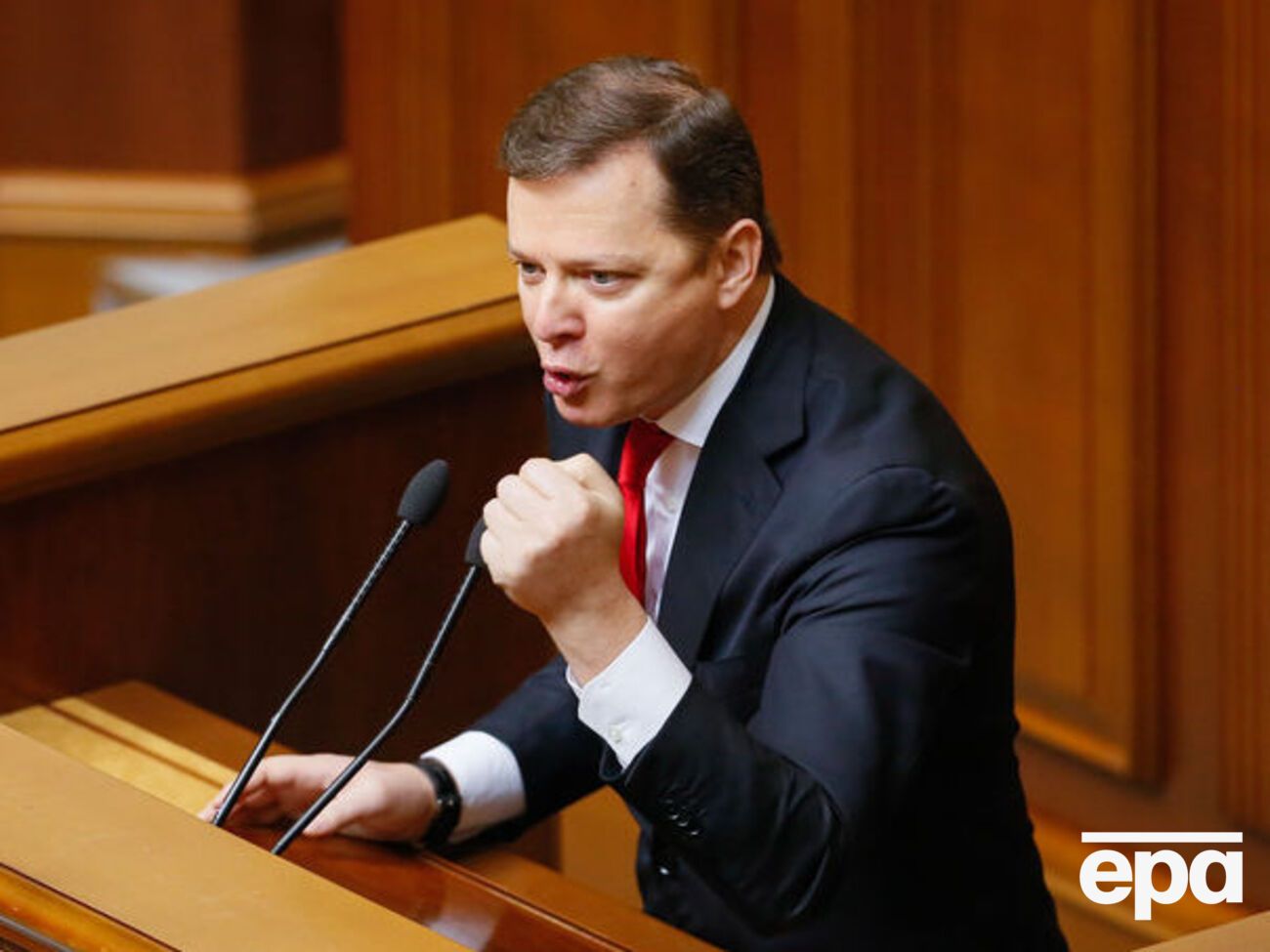 Радикалы поддержат законопроект о судопроизводстве