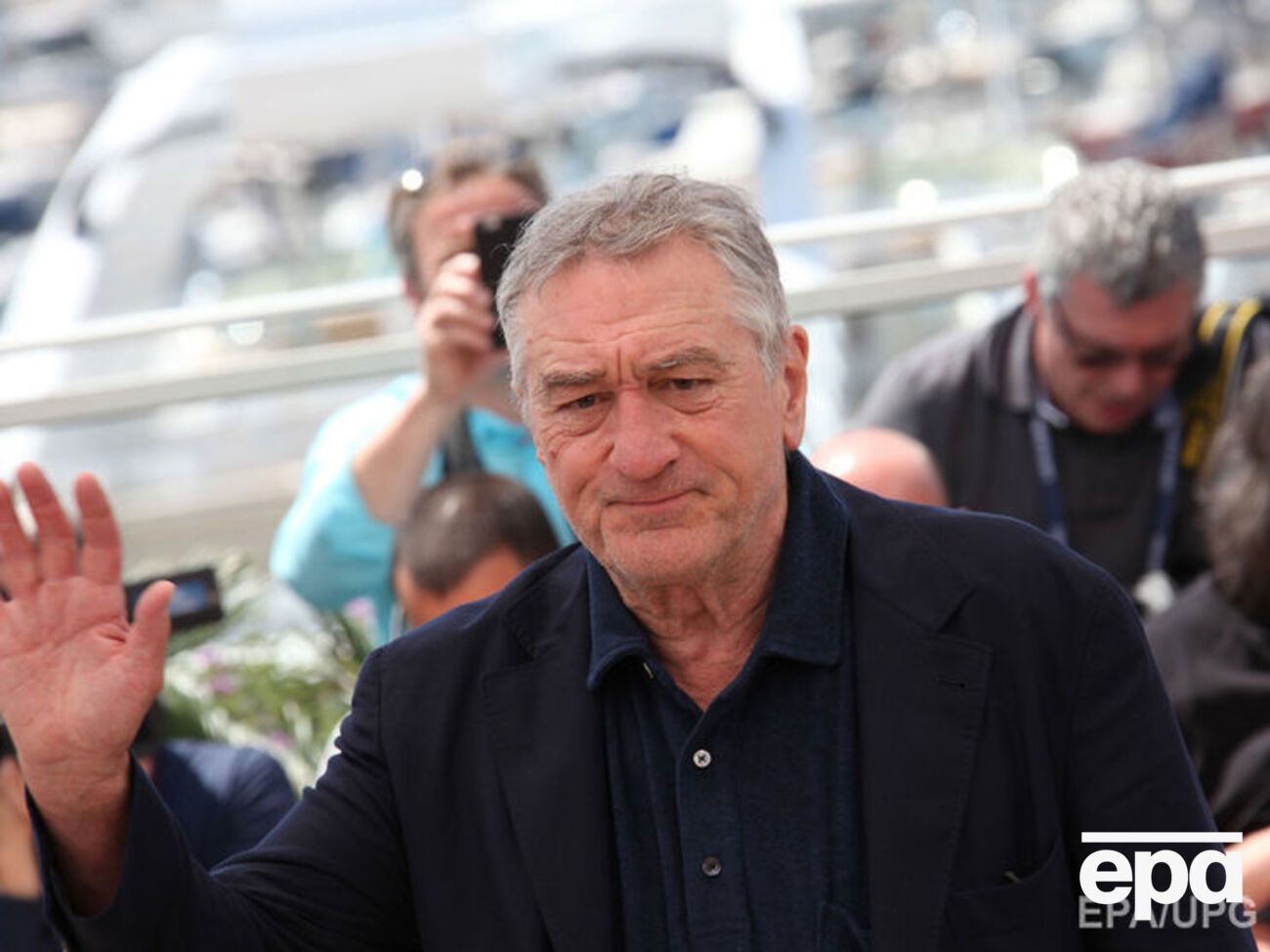 Де Ниро снялся в фильме и записал альбом, посвященный иммигрантам в США