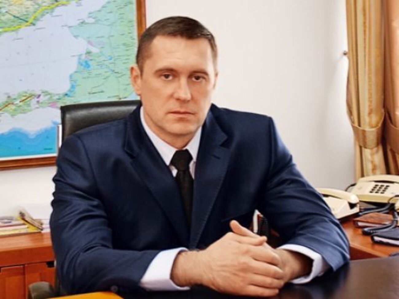 Батищев ушел в отставку