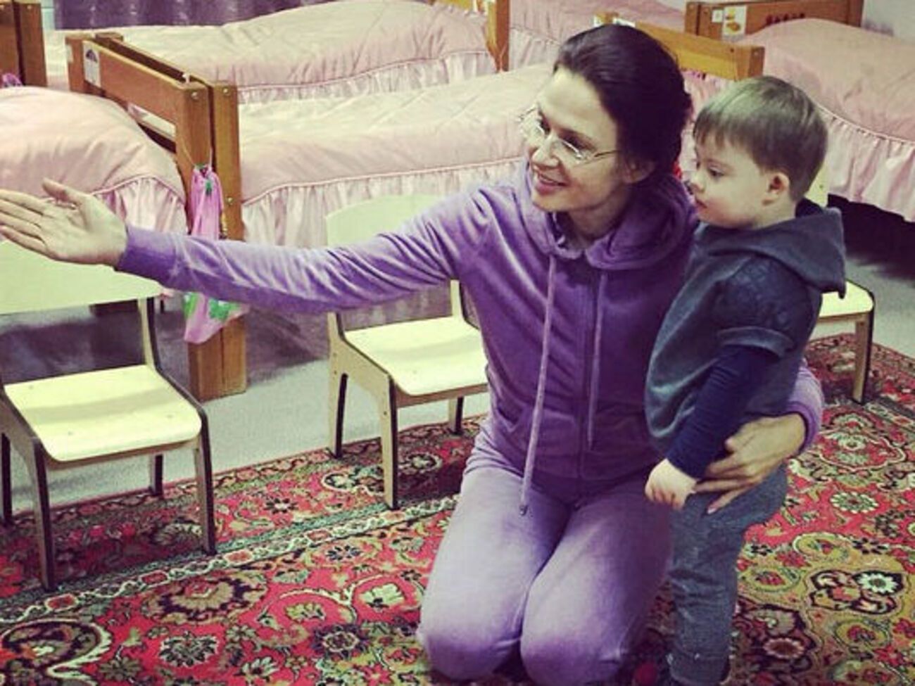 Бледанс:&nbsp;Примеряемся к новым бортикам