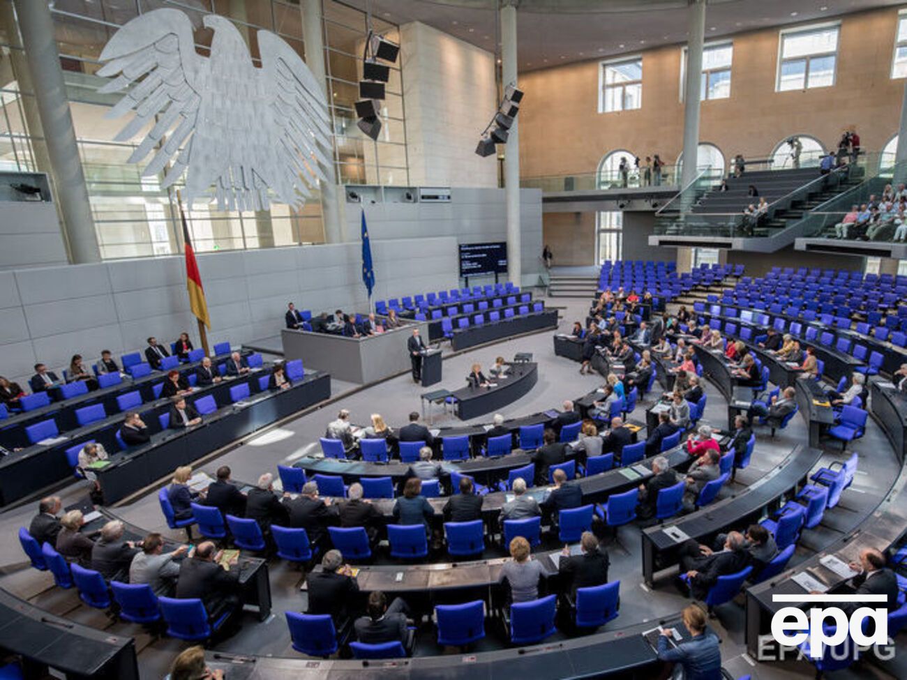 Турция выразила протест на решение немецкого парламента