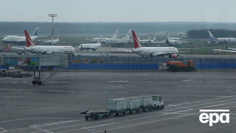 Аналогичный инцидент в Домодедово уже случался